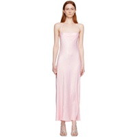 BEC + BRIDGE Pink Carolina Maxi Dress 231880F055044