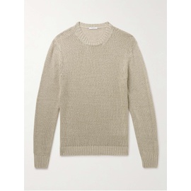 BOGLIOLI Linen Sweater 1647597322935816