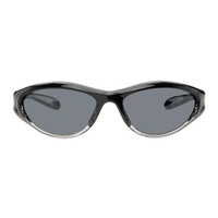 BONNIE CLYDE Black Angel Sunglasses 241067M134006