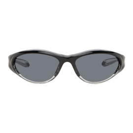 BONNIE CLYDE Black Angel Sunglasses 241067F005010