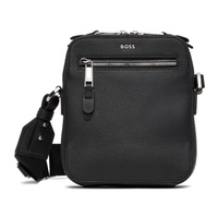 BOSS Black Zip Bag 241085M170011