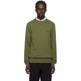 BOSS Green Regular-Fit Sweater 241085M201001