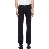 BOSS Black Slim-Fit Trousers 241085M191006