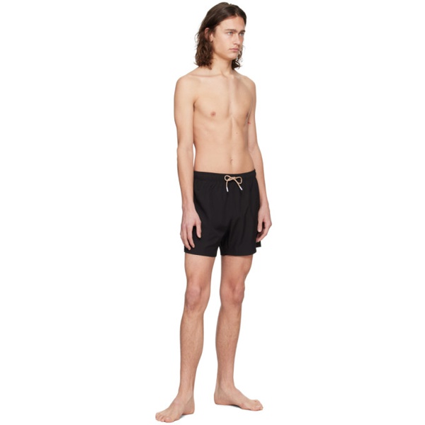  BOSS Black Quick Drying Swim Shorts 241085M208029