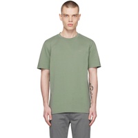 BOSS Green Bonded T-Shirt 231085M213074