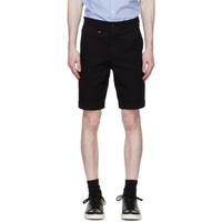 BOSS Black Tapered-Fit Shorts 231085M193023
