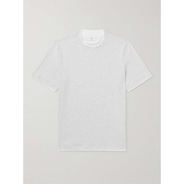 브루넬로 쿠치넬리 BRUNELLO CUCINELLI Layered Cotton-Jersey T-Shirt 1647597328857399