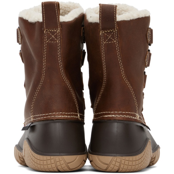  Baffin Brown Yellowknife Boots 232878M255000