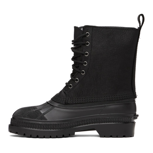  Baffin Black Yukon Boots 232878M255012