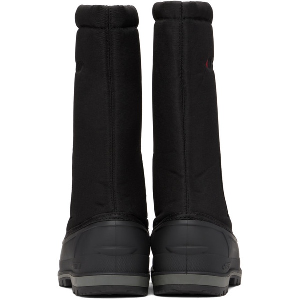 Baffin Black Klondike Boots 232878M255004