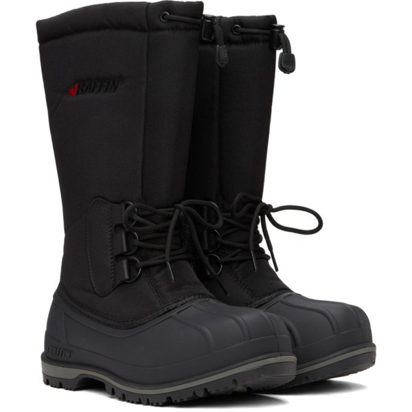  Baffin Black Klondike Boots 232878M255004