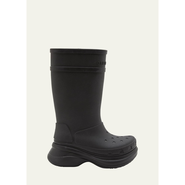 발렌시아가 발렌시아가 Balenciaga x Croc Rubber Rain Boots 4205840