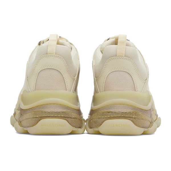 발렌시아가 발렌시아가 Balenciaga 오프화이트 Off-White Triple S Sneakers 232342M237030