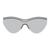 발렌시아가 Balenciaga Gray Bat Sunglasses 241342M134066