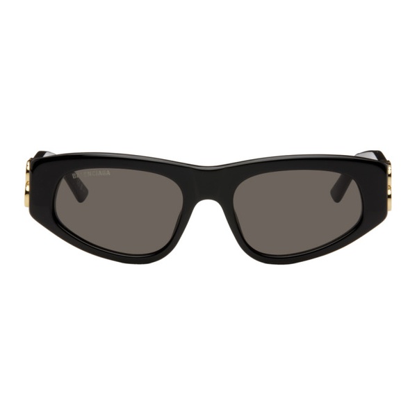 발렌시아가 발렌시아가 Balenciaga Black Dynasty D-Frame Sunglasses 241342M134105