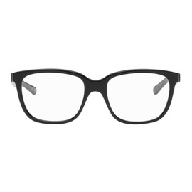 발렌시아가 Balenciaga Black Square Glasses 241342M133003