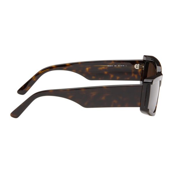 발렌시아가 발렌시아가 Balenciaga Tortoiseshell Cat-Eye Sunglasses 241342M134054