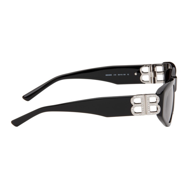발렌시아가 발렌시아가 Balenciaga Black Dynasty D-Frame Sunglasses 241342F005080
