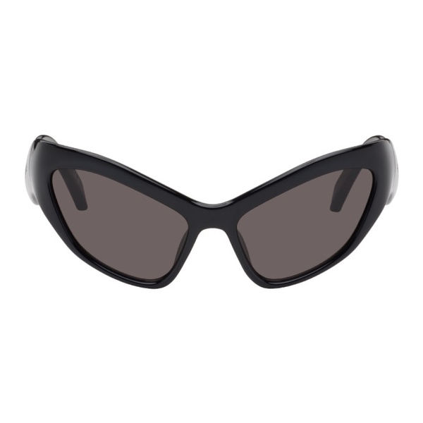 발렌시아가 발렌시아가 Balenciaga Black Hamptons Cat Sunglasses 242342M134054