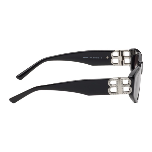 발렌시아가 발렌시아가 Balenciaga Black Dynasty D-Frame Sunglasses 242342M134037