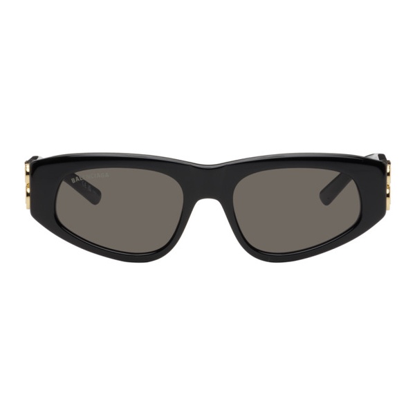 발렌시아가 발렌시아가 Balenciaga Black Dynasty D-Frame Sunglasses 242342M134066