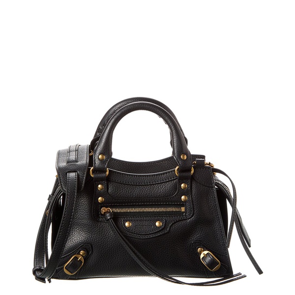 발렌시아가 발렌시아가 Balenciaga Neo Classic Mini Leather Shoulder Bag 7189520482436