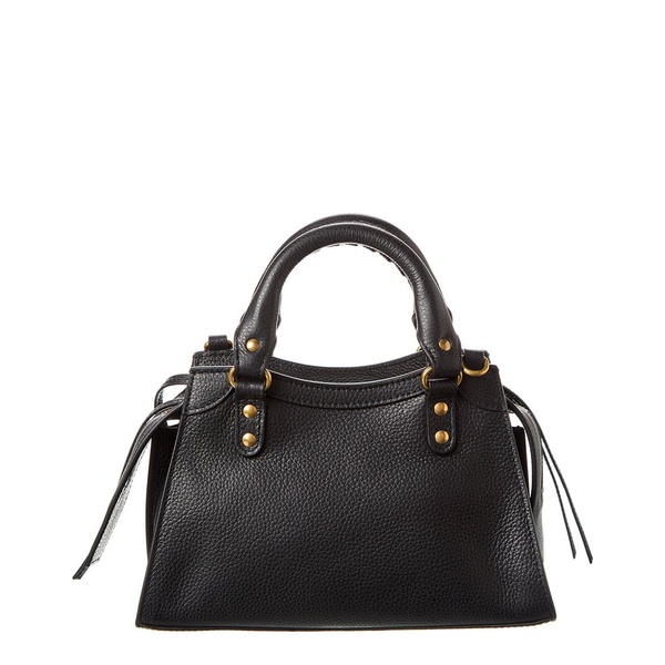 발렌시아가 발렌시아가 Balenciaga Neo Classic Mini Leather Shoulder Bag 7189520482436