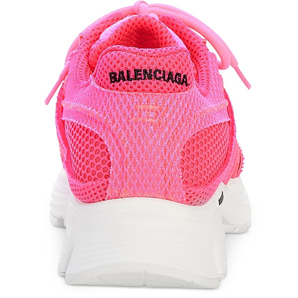 발렌시아가 발렌시아가 Balenciaga Phantom Womens Lace-Up Sport Casual and Fashion Sneakers 7233322156164