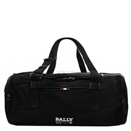 Bally Black Duffle Bag 6235480