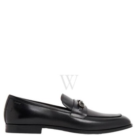 Bally MEN'S Black Westro Leather Loafers MSF04U VT005 U901