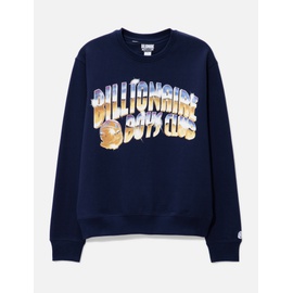 빌리어네어보이즈클럽 Billionaire Boys Club Chrome Sweatshirt 917118