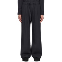 테클라 Tekla Navy 버켄스탁 Birkenstock 에디트 Edition Pyjama Pants 241482M218002