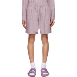 테클라 Tekla Purple 버켄스탁 Birkenstock 에디트 Edition Pyjama Shorts 241482M218005