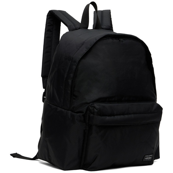  Black Comme des Garcons Black PORTER 에디트 Edition Medium Backpack 241935F042000