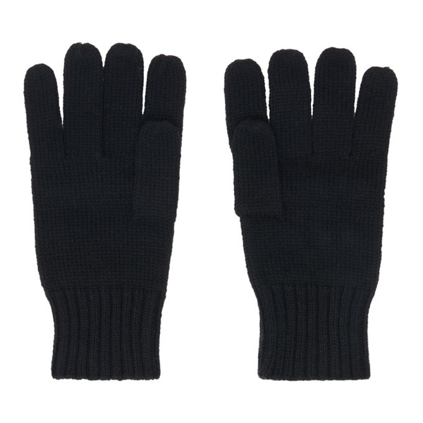  보디 Bode Black Poppy Gloves 241169F012001