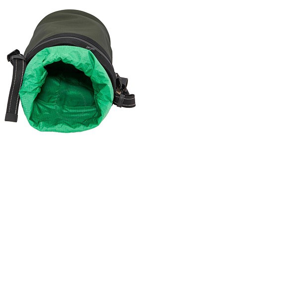 보테가베네타 보테가 베네타 Bottega Veneta Mesh Bucket Bag in Green 570185 VBOU1 3343