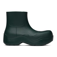 보테가 베네타 Bottega Veneta Green Puddle Boots 212798F113013