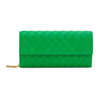 보테가 베네타 Bottega Veneta Green Mini Chain Bag 231798F048062