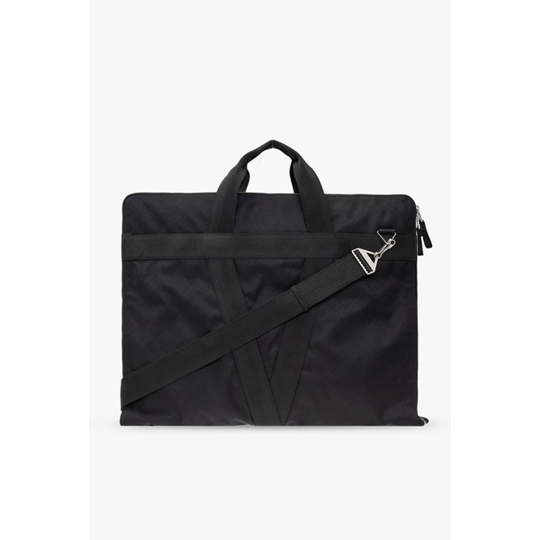 보테가베네타 보테가 베네타 Bottega Veneta New Garment Travel Suit Bag In Black 7212672221316