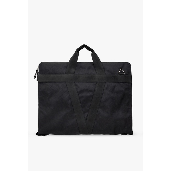 보테가베네타 보테가 베네타 Bottega Veneta New Garment Travel Suit Bag In Black 7212672221316