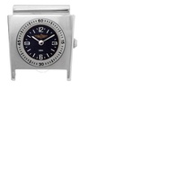 Breitling Blue Dial Unisex Second Time Zone Watch Attachment A6107211/B102