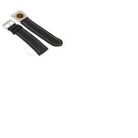 Breitling Unisex Leather Watch Band With Second Time Zone Attachment B6107211/B204.141X.A18
