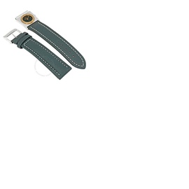 Breitling Unisex 20 mm Leather Watch Band With Second Timezone Attachment B6107211/L109.109X.A18