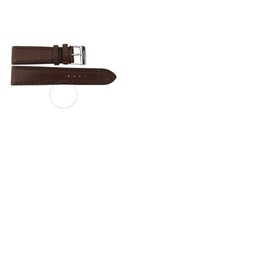 Breitling 24mm Brown Leather Strap 479X BT479X