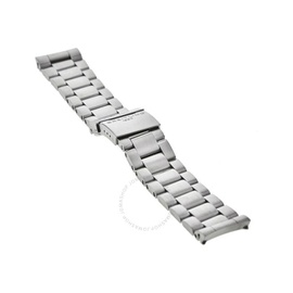 Breitling Steel Professional III Brushed 16mm Watch Band 175A