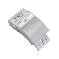 Breitling Stainless Steel 20 MM Deployment Clasp A20D.4