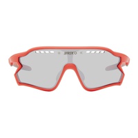 Briko Red Daintree Sunglasses 241109M134020