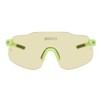Briko Green Starlight 2.0 3 Lenses Sunglasses 241109M134019