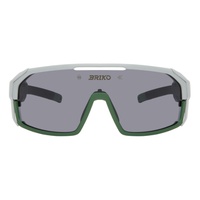 Briko Gray & Green Load Modular Sunglasses 241109M134010