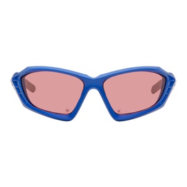 Briko Blue Vin Sunglasses 241109M134017